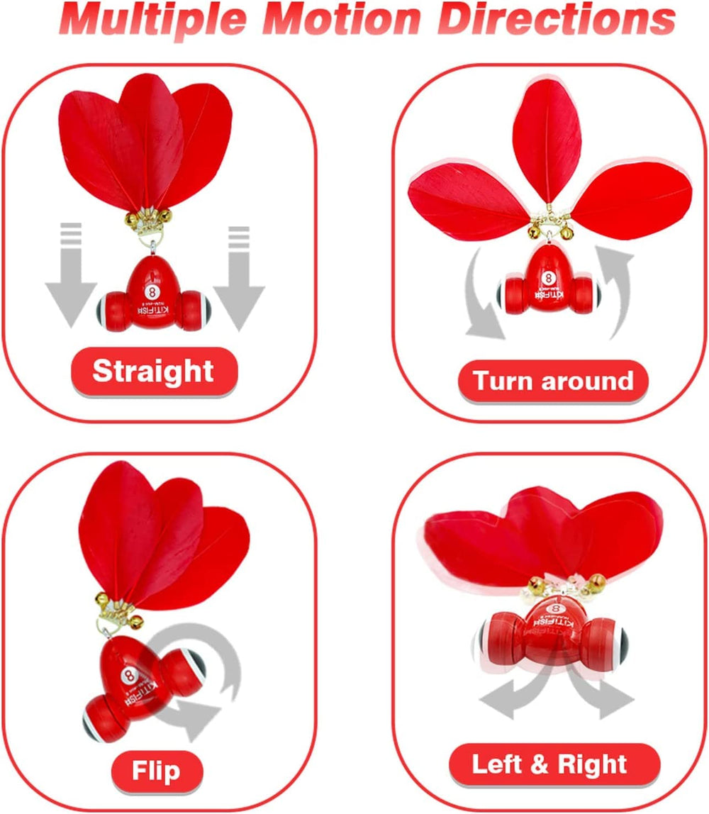 MayMaw KiTiFISH works on smooth floors for easy, family-friendly play sessions