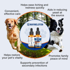 MaymeLoton rosemary-extract ingredient illustration highlights natural antifungal support.