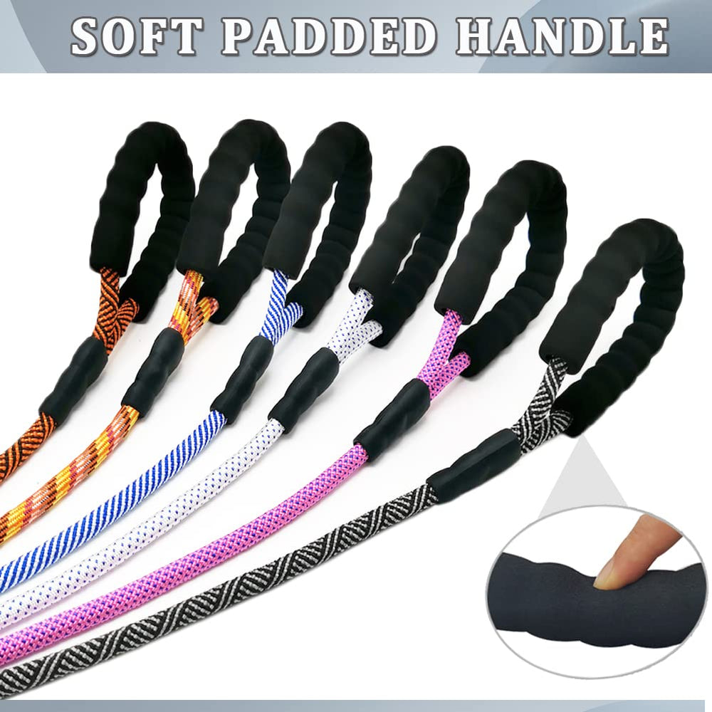 MayPaw leash with sturdy 36g metal hook for strong dog pulls