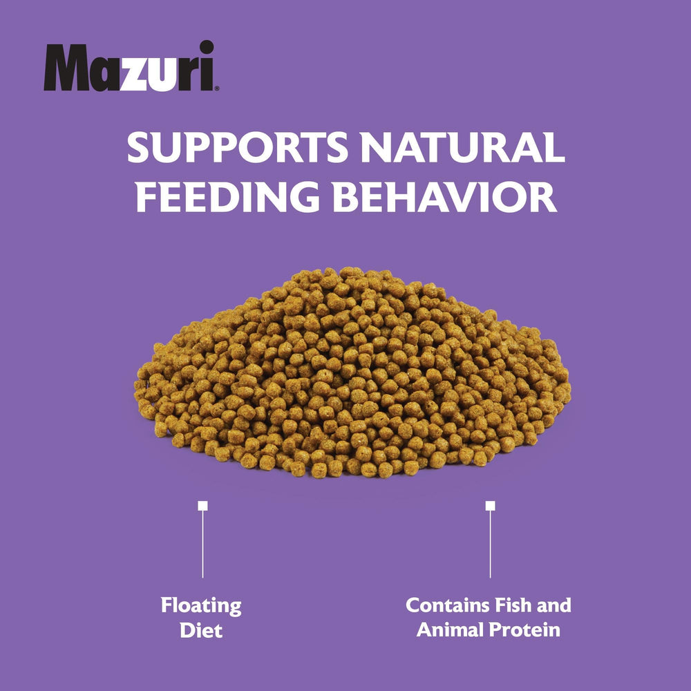 Mazuri contiene vitamina E natural para la salud