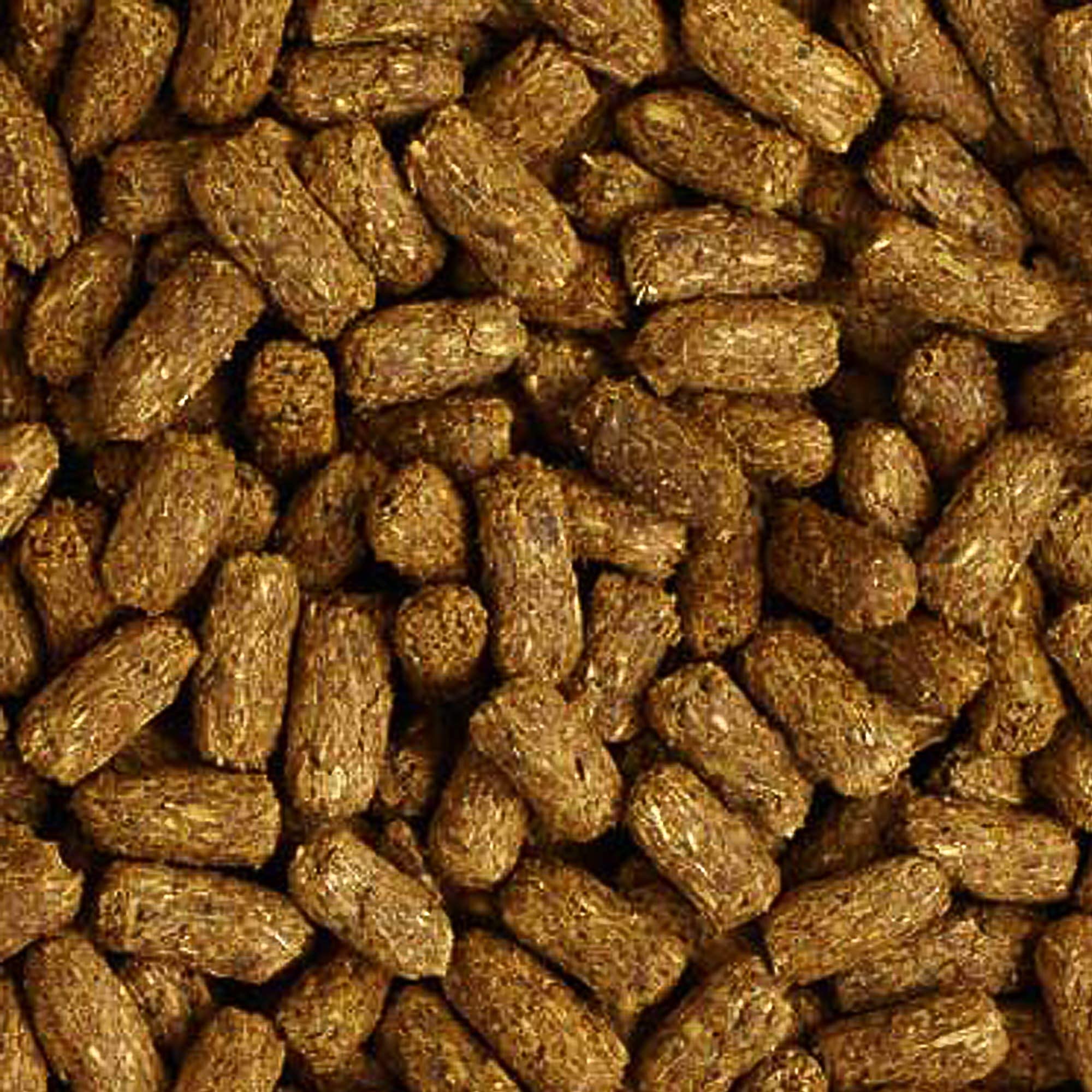 Mazuri Low Starch Tortoise Diet includes live probiotics for GI health.