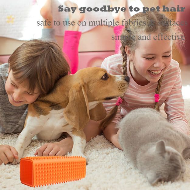 MBOTIROSA sofa and furniture cleaner gathers lint and hair