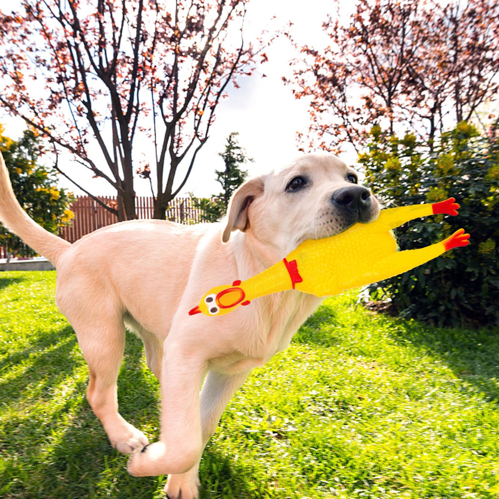 MCPINKY squeak-device image illustrating replaceable shriek mechanism.