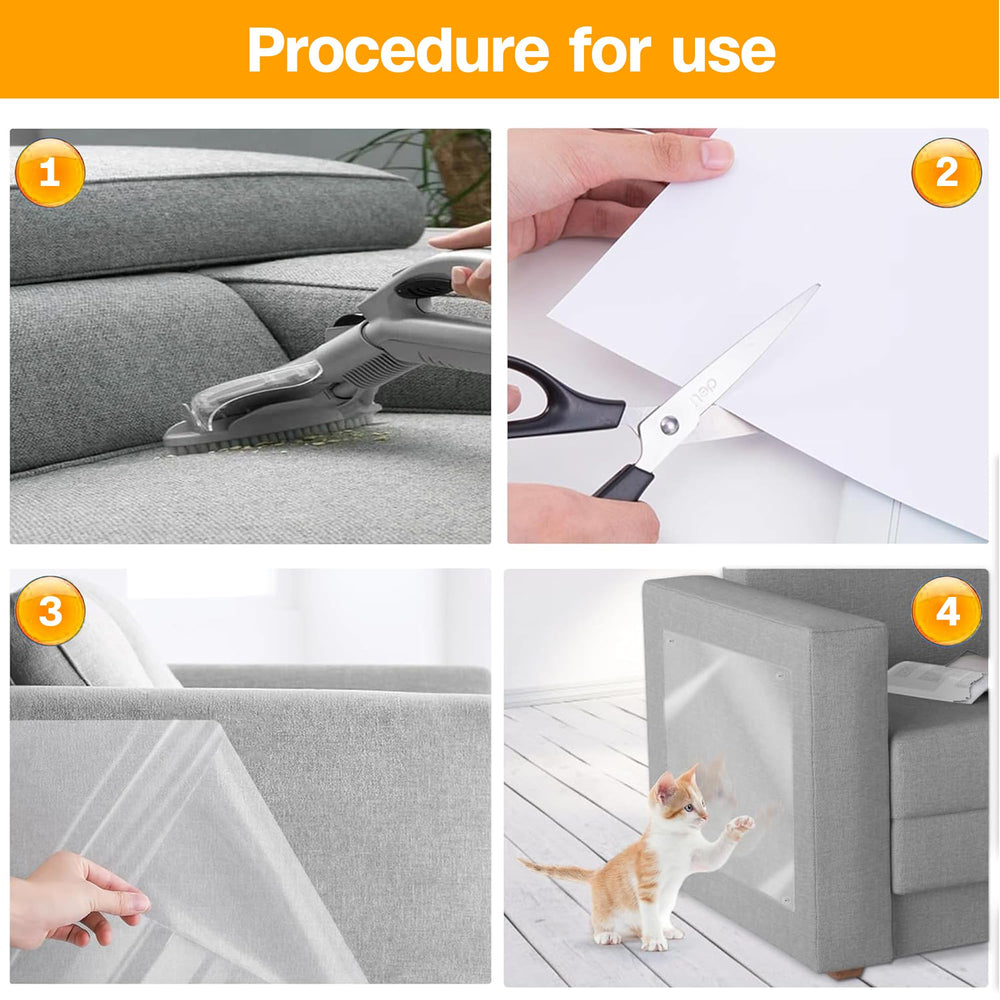 mdzysj 50 reusable pins extend grip for secure, longer-lasting protection