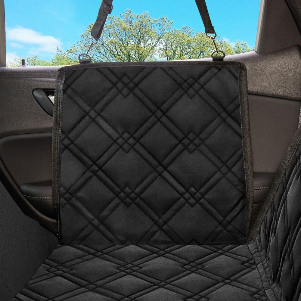 Meadowlark Dog Seat Cover 64x60 fit for most cars.