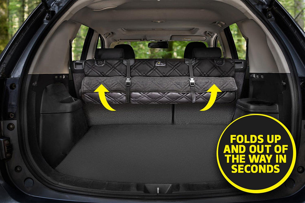 Meadowlark SUV Cargo Liner anti-shock protection against sudden jolts