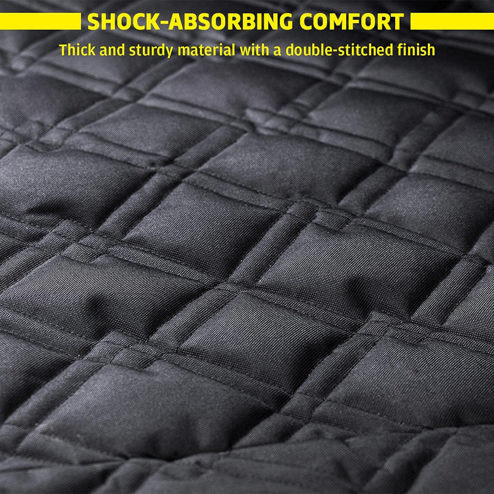Meadowlark SUV Cargo Liner back-seat-to-trunk guard for fur and mud separation