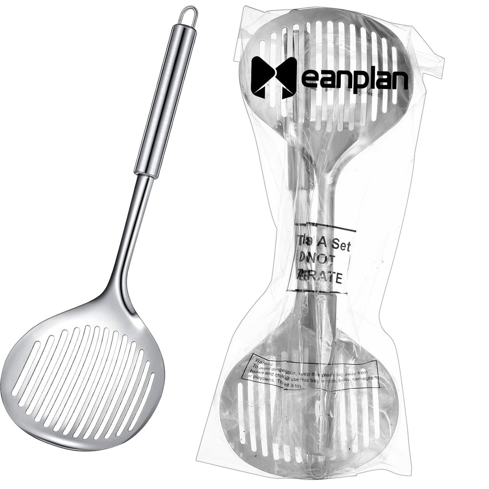 Meanplan litter scoop size 32x12.5 cm fits most boxes.