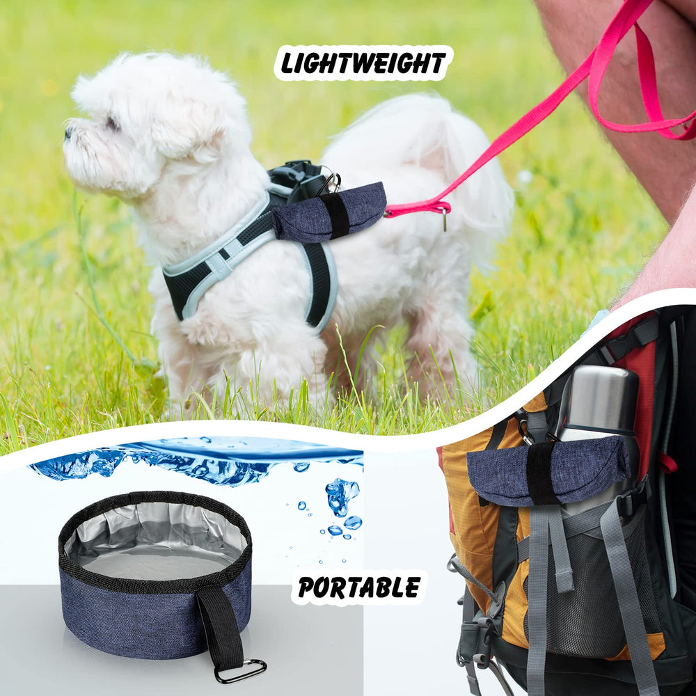 Meanplan waterproof exterior protects bowls during outdoor adventures.