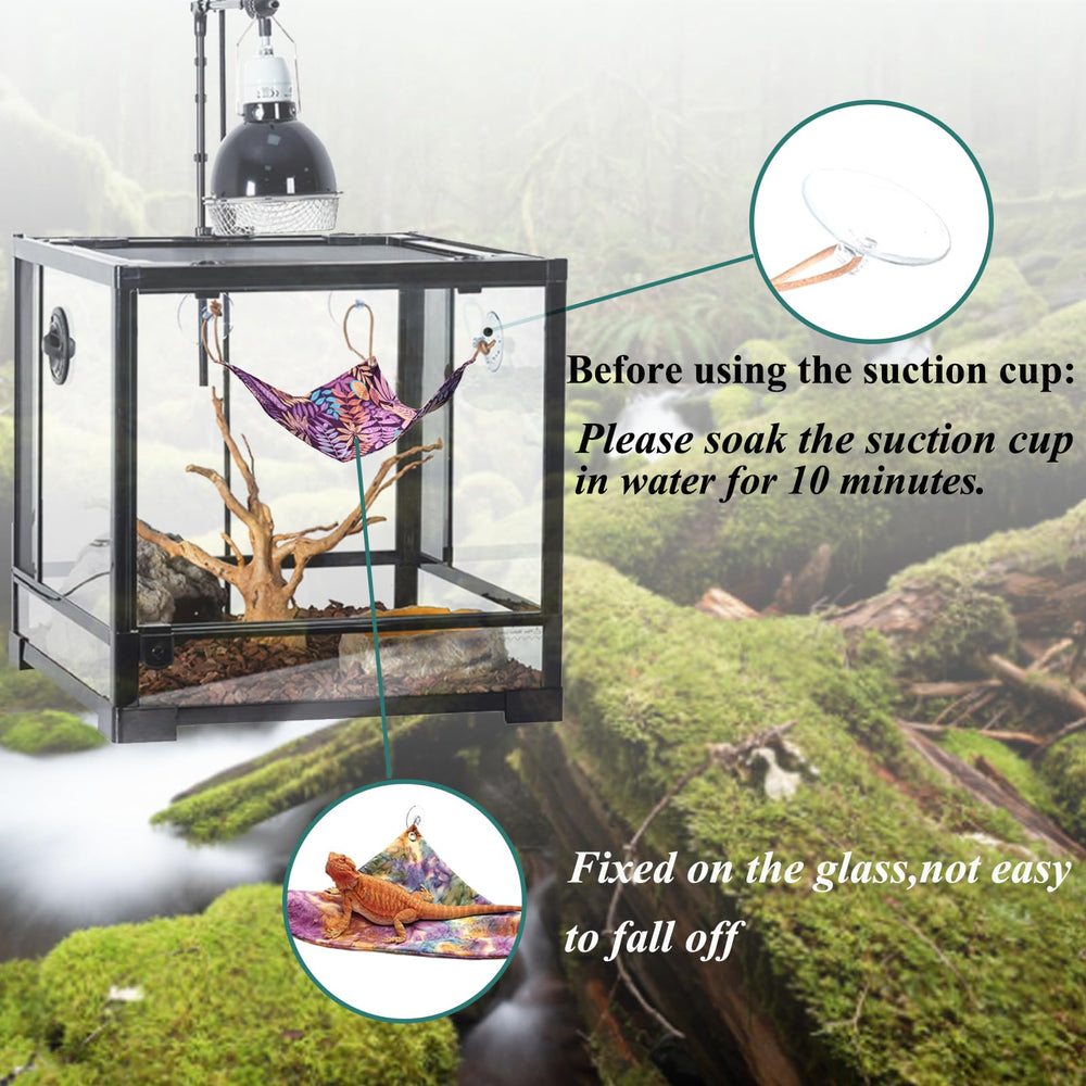 Mechpia suction cups ensure stable placement when prepared for use