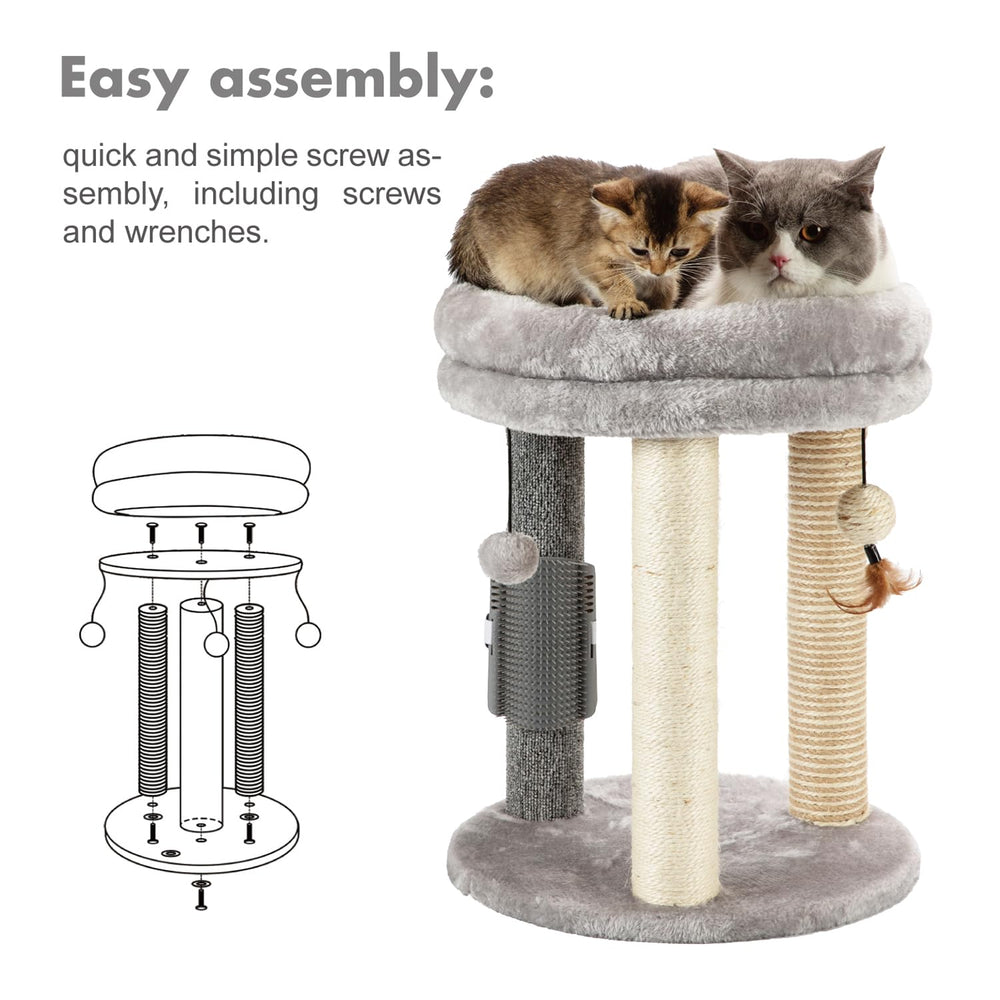 Easy-to-follow MECOOL assembly instructions included with tools