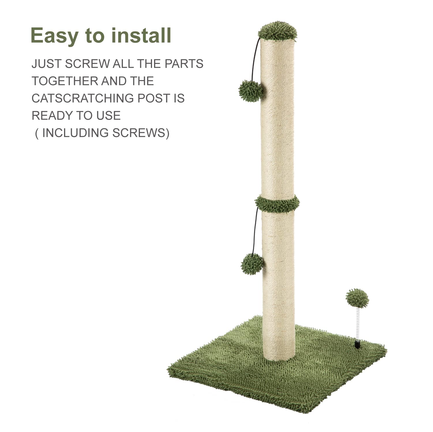 MECOOL assembly-ready design with included screws simplifies quick setup.