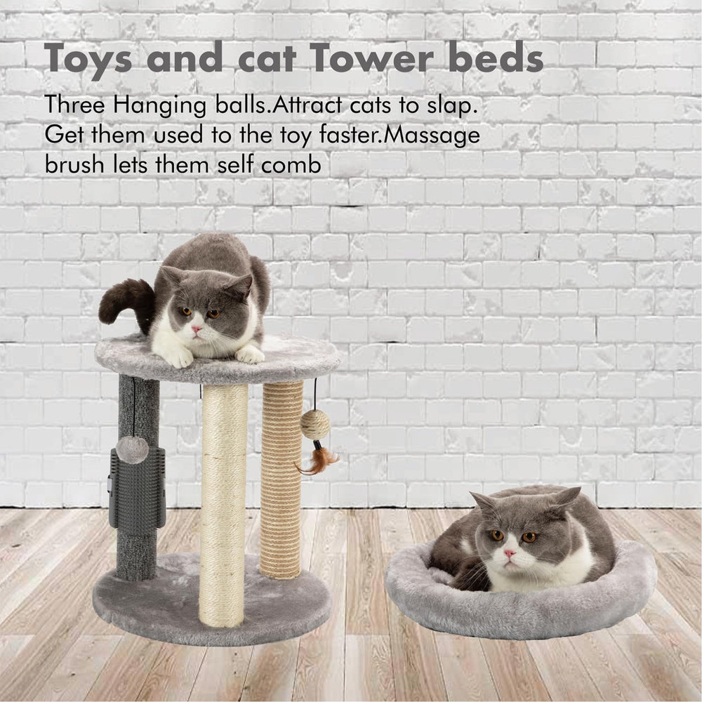 Sturdy MECOOL base and three-post triangular frame ensure stability