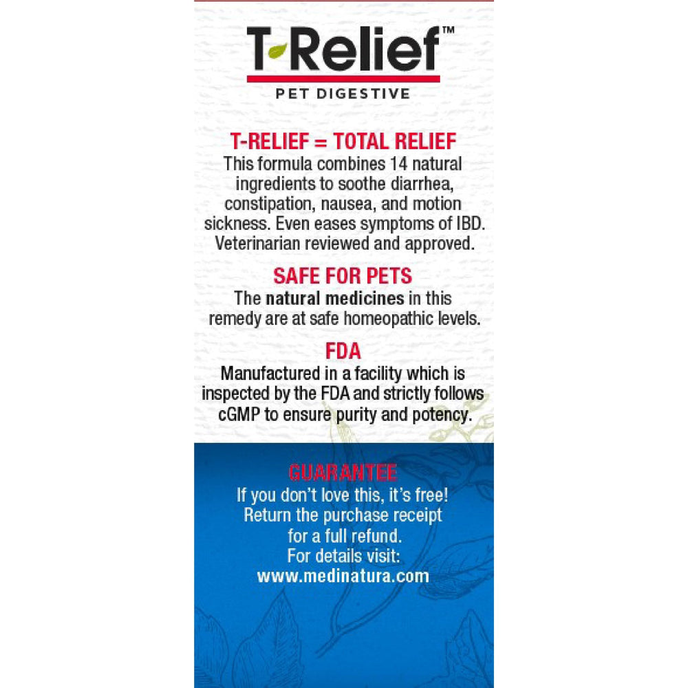 Clear dosage guidance for dogs, cats, and horses from newborn to adult.