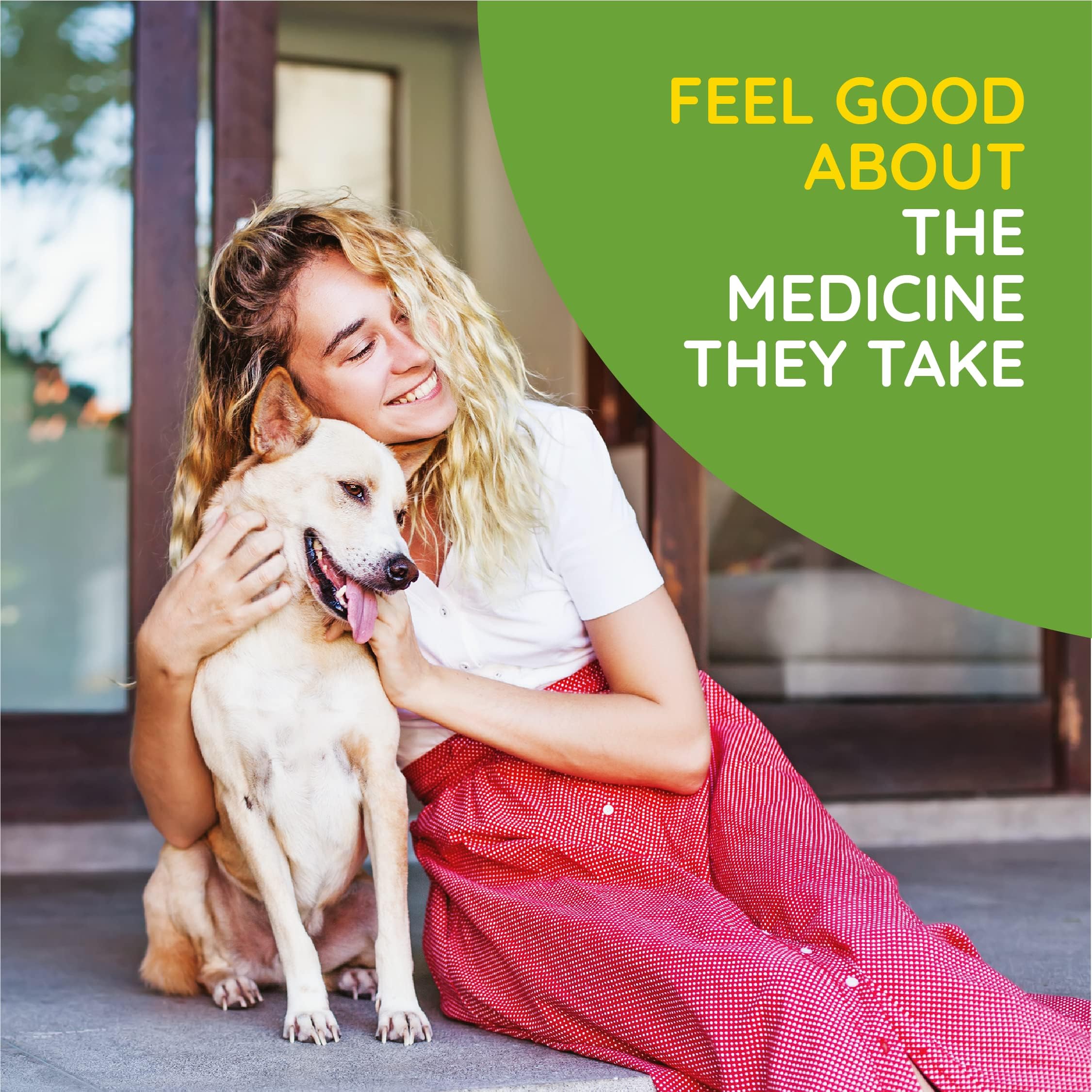 Two-pack MediNatura T-Relief box ready for ongoing care