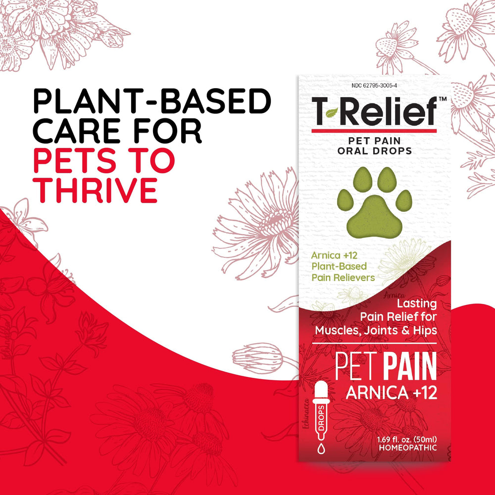 Serving suggestions with water or food highlight easy integration into daily pet care