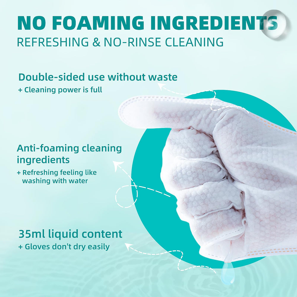 MEDUWEDU all purpose pet wipes clean paws and fur after walks