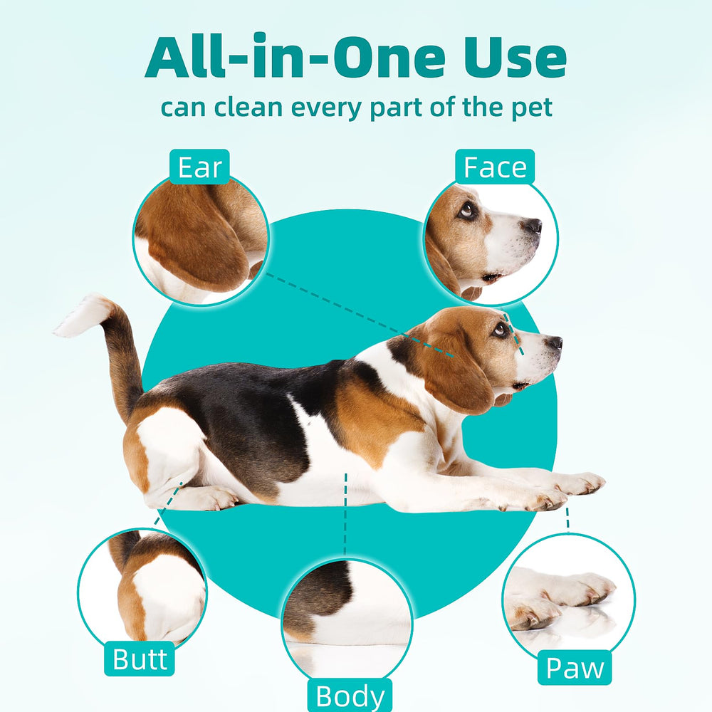 MEDUWEDU biodegradable glove wipes reduce waste with disposable convenience