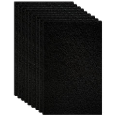 MEDUWEDU carbon filter pad ready for litter-box odor control