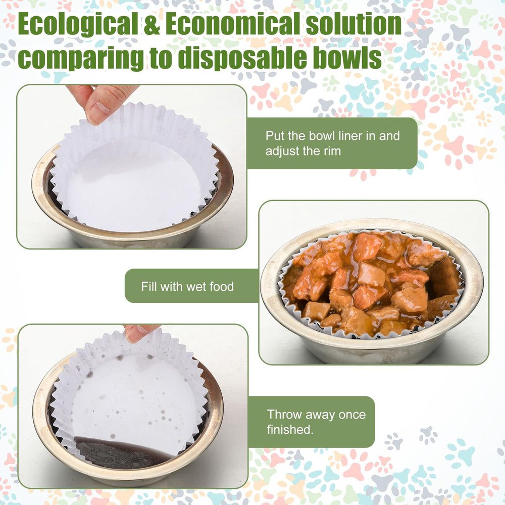 Meekoo wide-application liner suits multi-pet households and shelters.