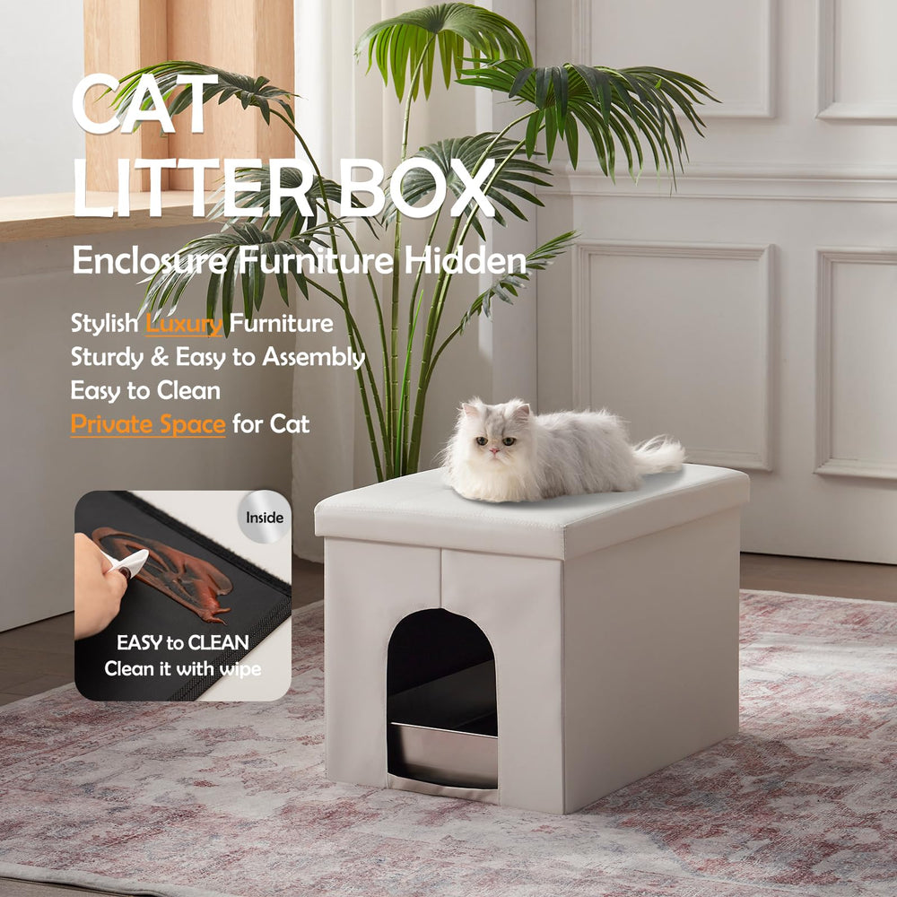 MEEXPAWS privacy design creates a calm space for cats