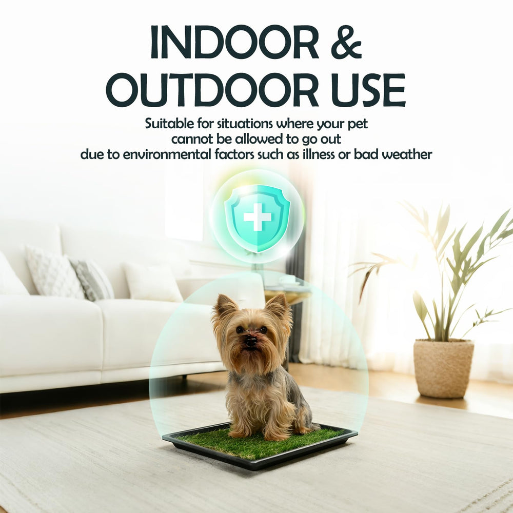 MEEXPAWS artificial grass with reinforced tufts and rubber backing for durability