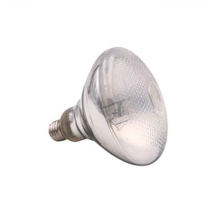 Mega-Ray Mercury Vapor Bulb UV-emission highlights natural-sunlight-like UVB production.