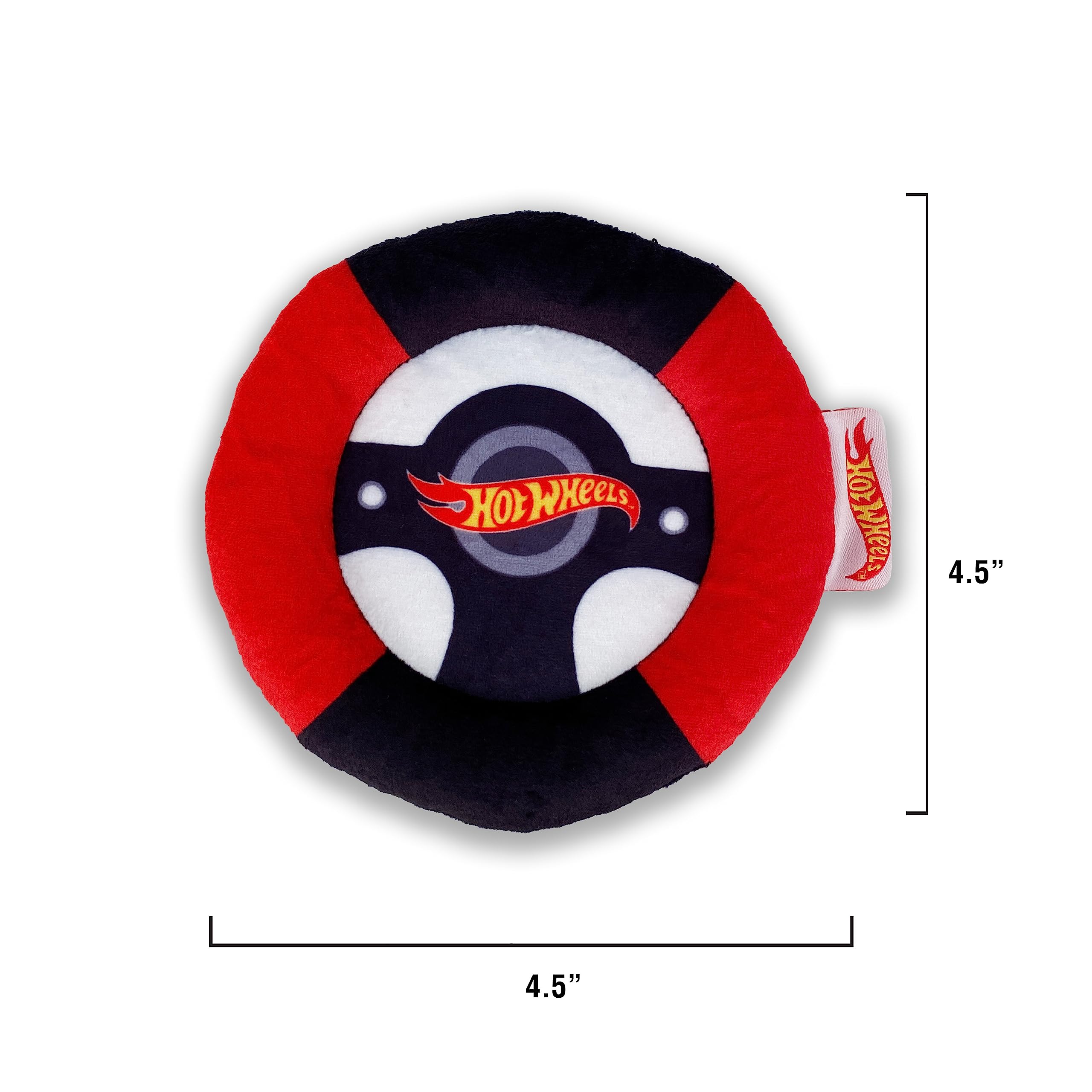 Megatoys Hot Wheels pet bed inner plush texture close-up for softness.