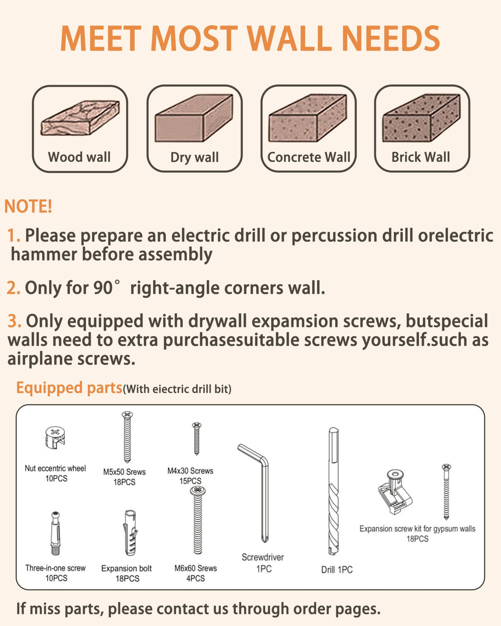Megidok corner-fit design fits right-angle walls for versatile indoor placement