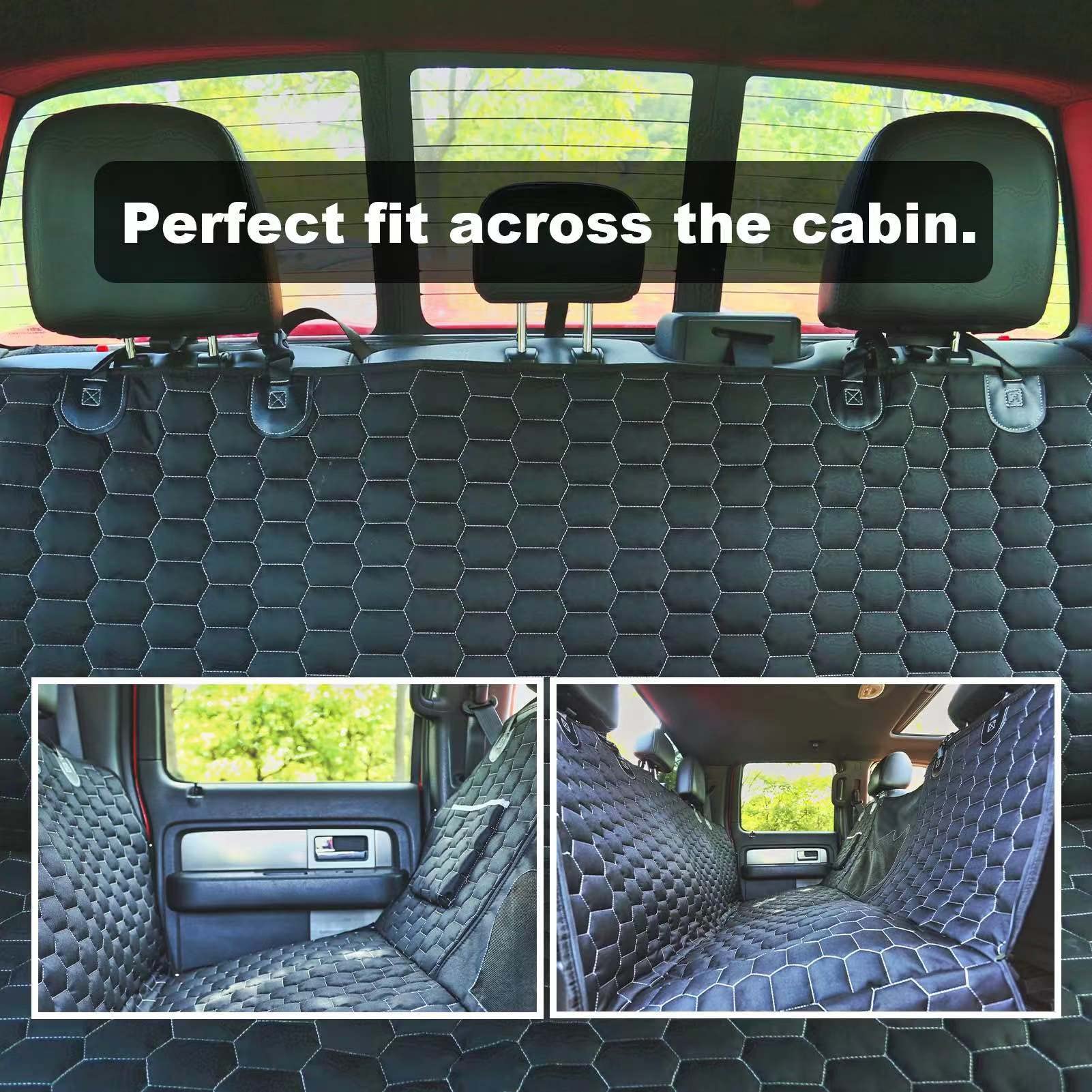 Meginc easy-clean design makes wipe-down quick and simple.