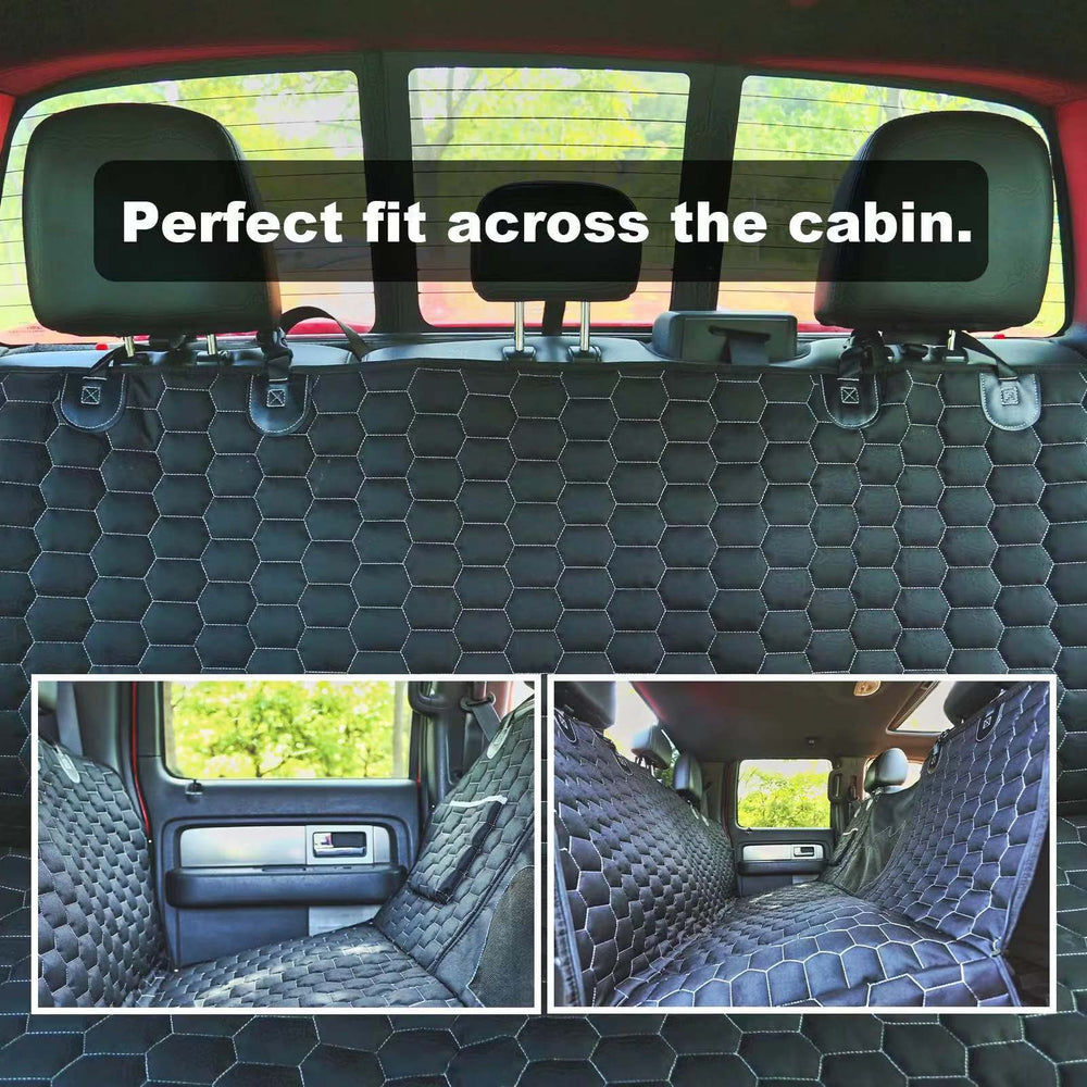 Meginc easy-clean design makes wipe-down quick and simple.