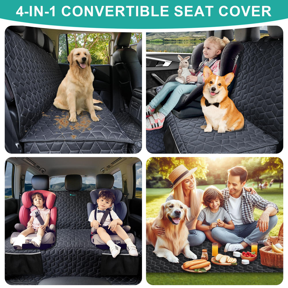 Meginc fit for multiple truck models ensures broad compatibility.