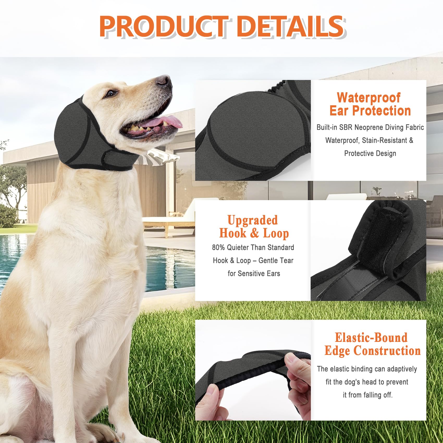 Meifsou diving-fabric highlights durable waterproof protection and long-lasting wear.