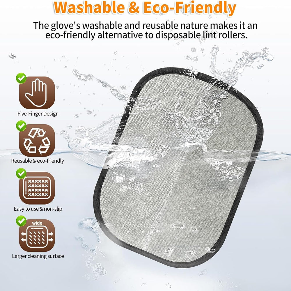 Mejreiik reusable glove with breathable mesh material for comfortable extended use.