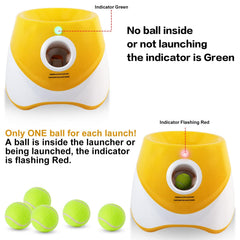 MEKAPLE launcher closeup reveals durable housing and simple controls for easy operation.