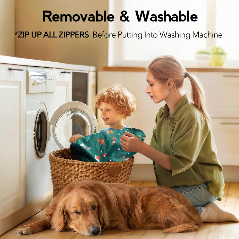 MEKIY durable materials ensure long-lasting use through daily naps and play.