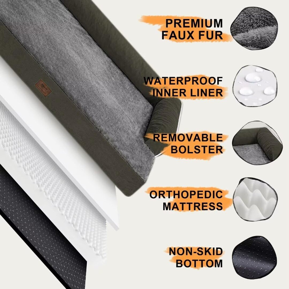 MEKIY removable cover makes cleaning quick after muddy outdoor adventures.