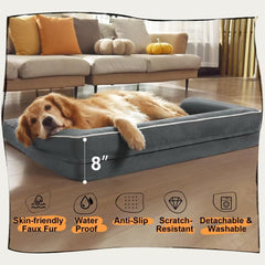 MEKIY removable cover makes cleaning quick and easy.