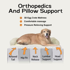 MEKIY waterproof beige bed cover resists spills for easy cleaning