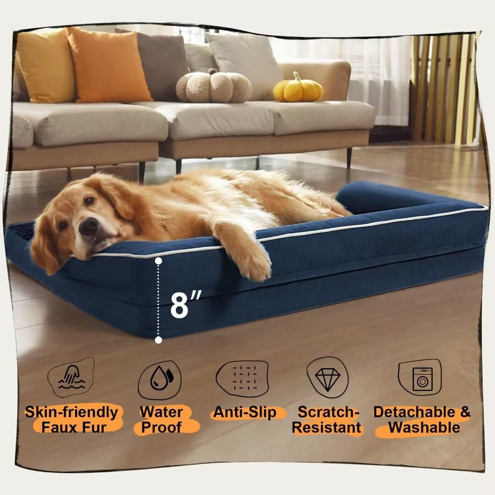 MEKIY machine-washable cover simplifies cleaning