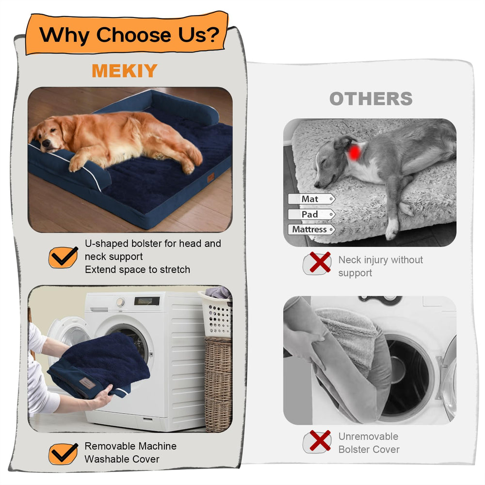 MEKIY waterproof liner protects bed from spills