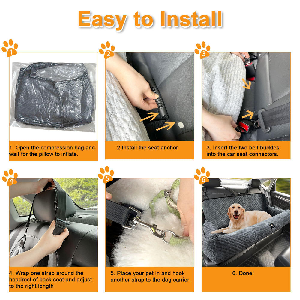 melafa365 detachable washable cover makes cleaning easy after messy adventures