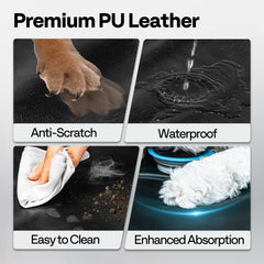 MellowMates mesh-window view: promotes air flow and pet security