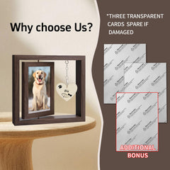 Mematflo wooden-frame detail emphasizes craftsmanship and warm home feel.