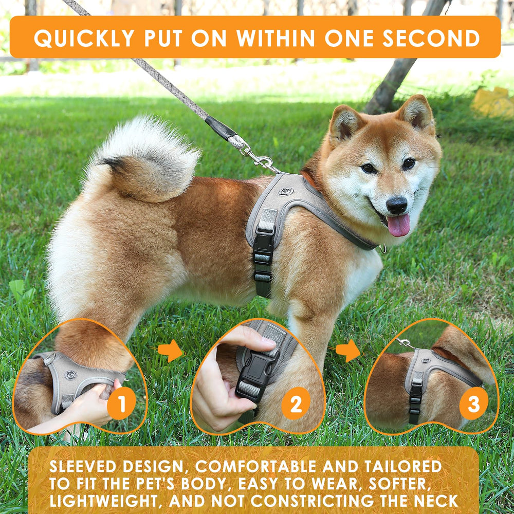 Mengbei Tribe size guide helps choose the right fit for growing pets.