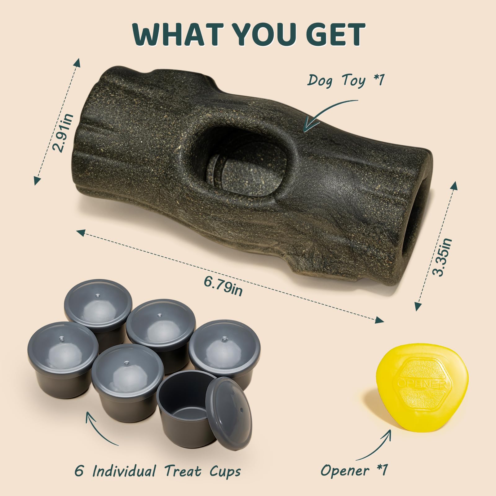 MENGJINGO dishwasher-safe design makes post-play cleanup fast and easy.