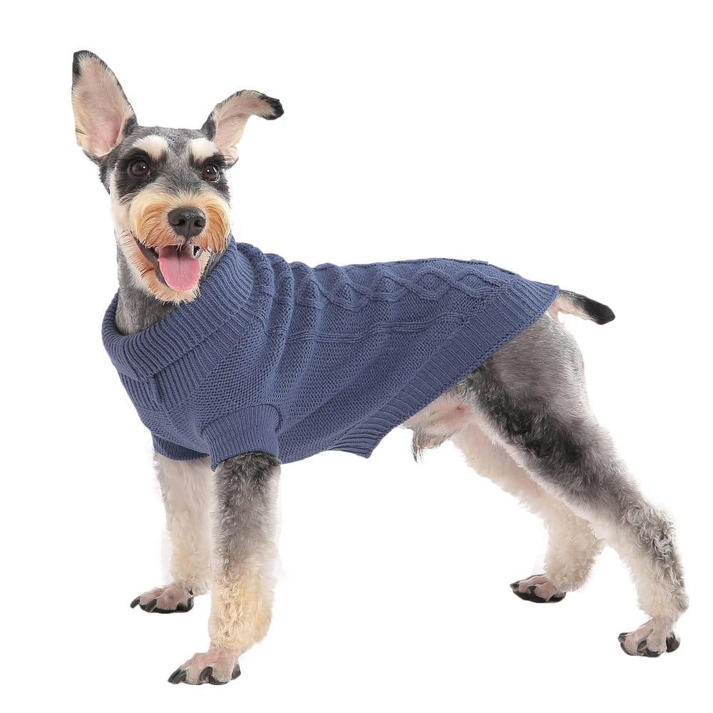 MengMengDa machine washable sweater keeps its shape and color.