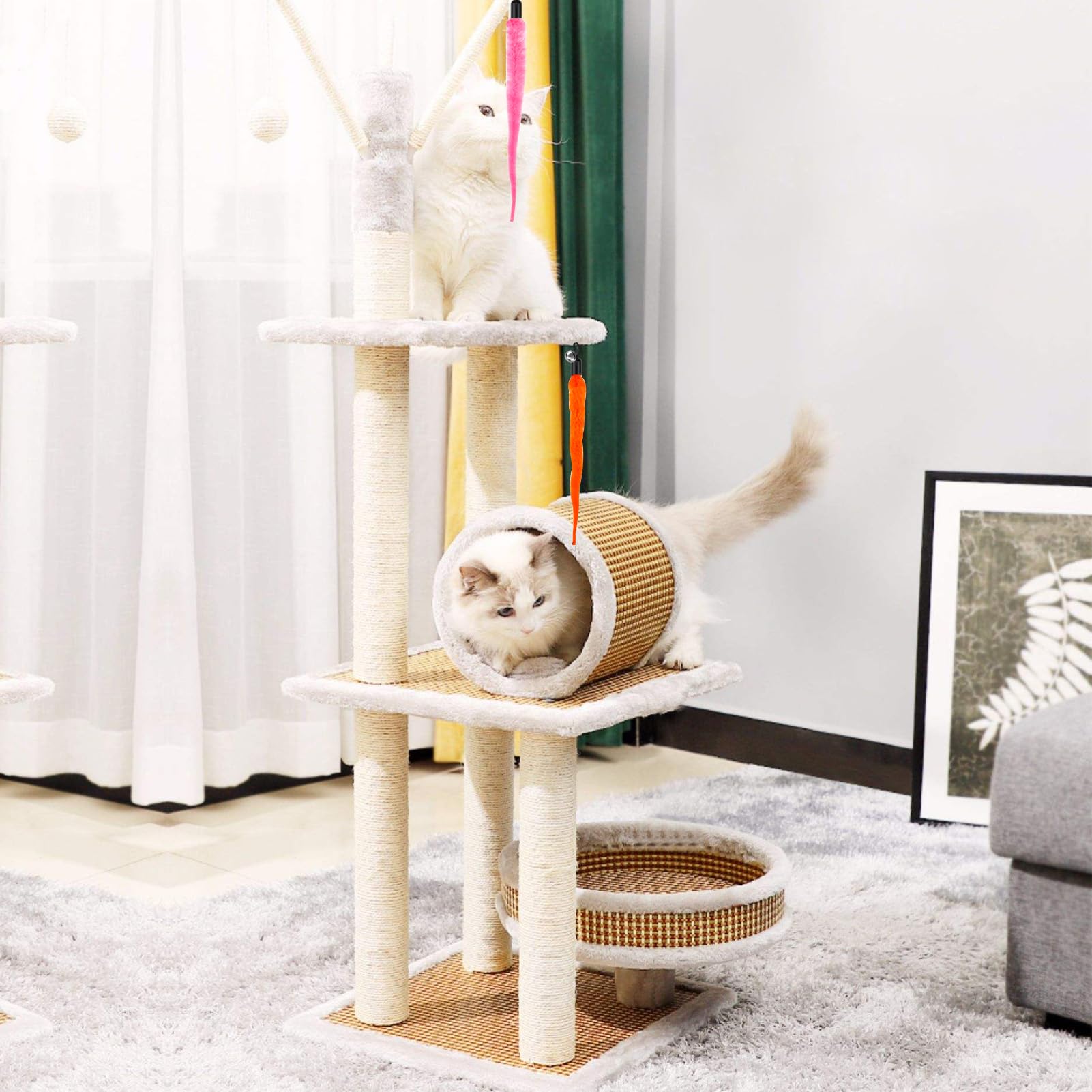 MeoHui safe materials ensure soft, non-shedding play for supervised sessions.