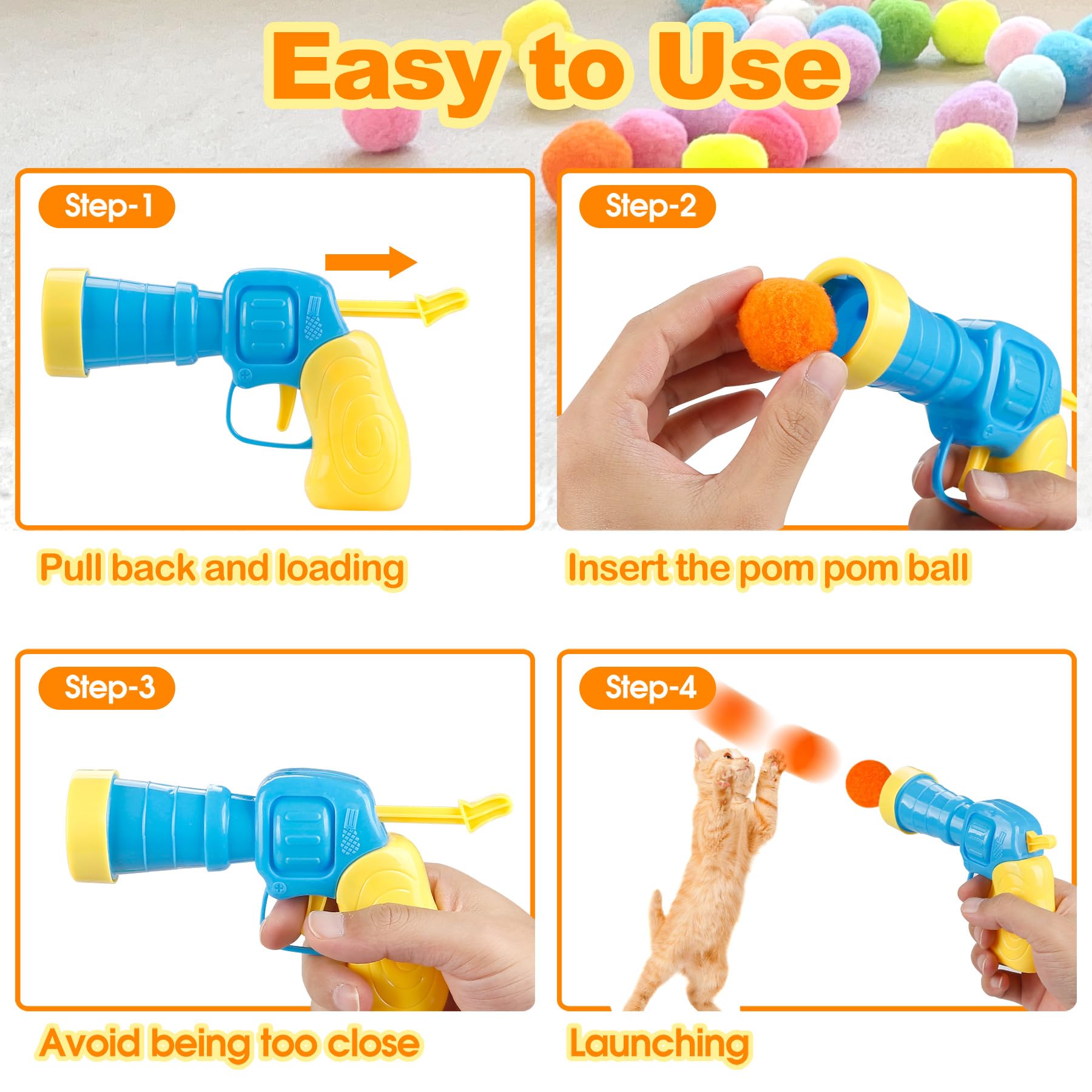 MeoHui interactive play bonding with your cat