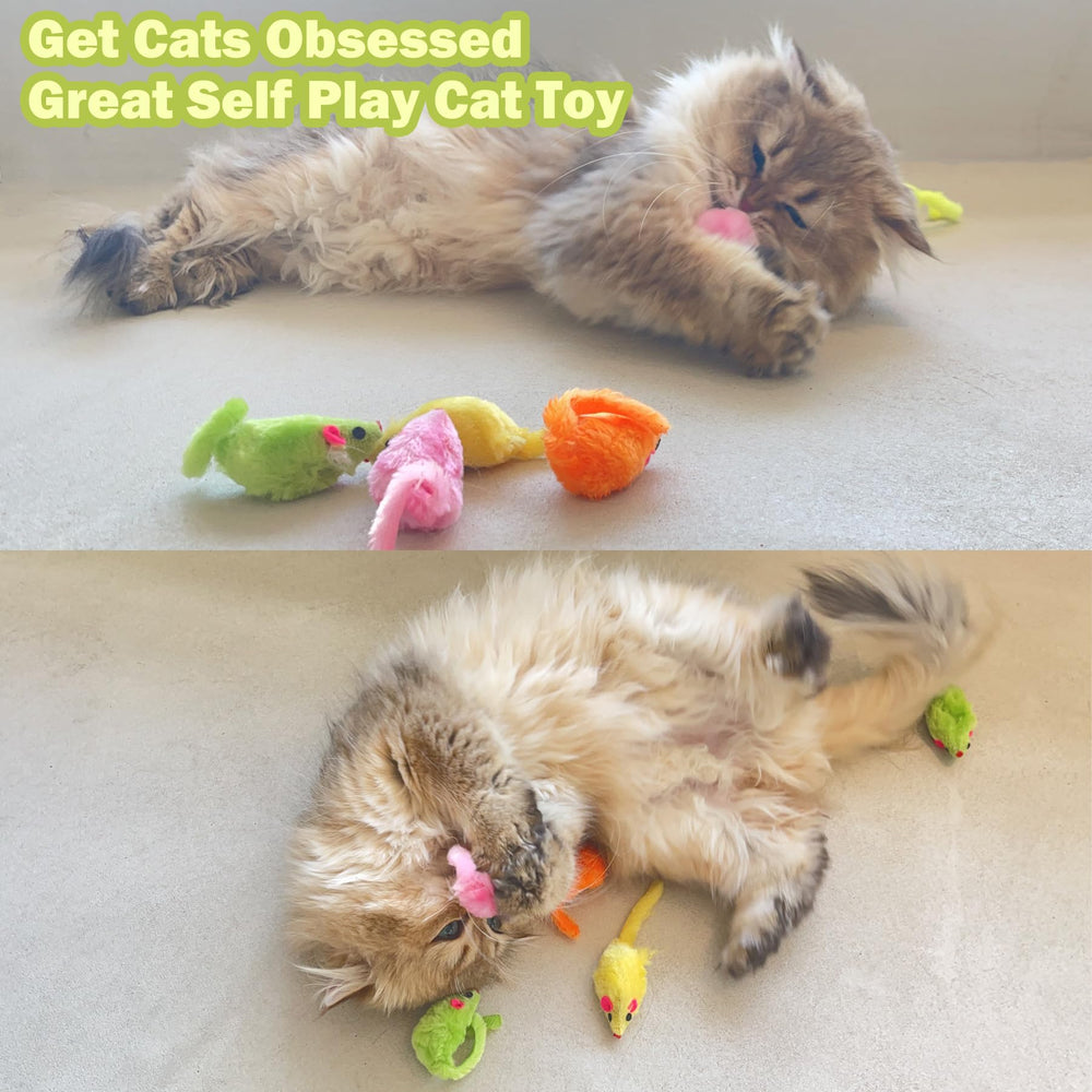 MeoHui safe durable plastic inner keeps toy sturdy during chewing.